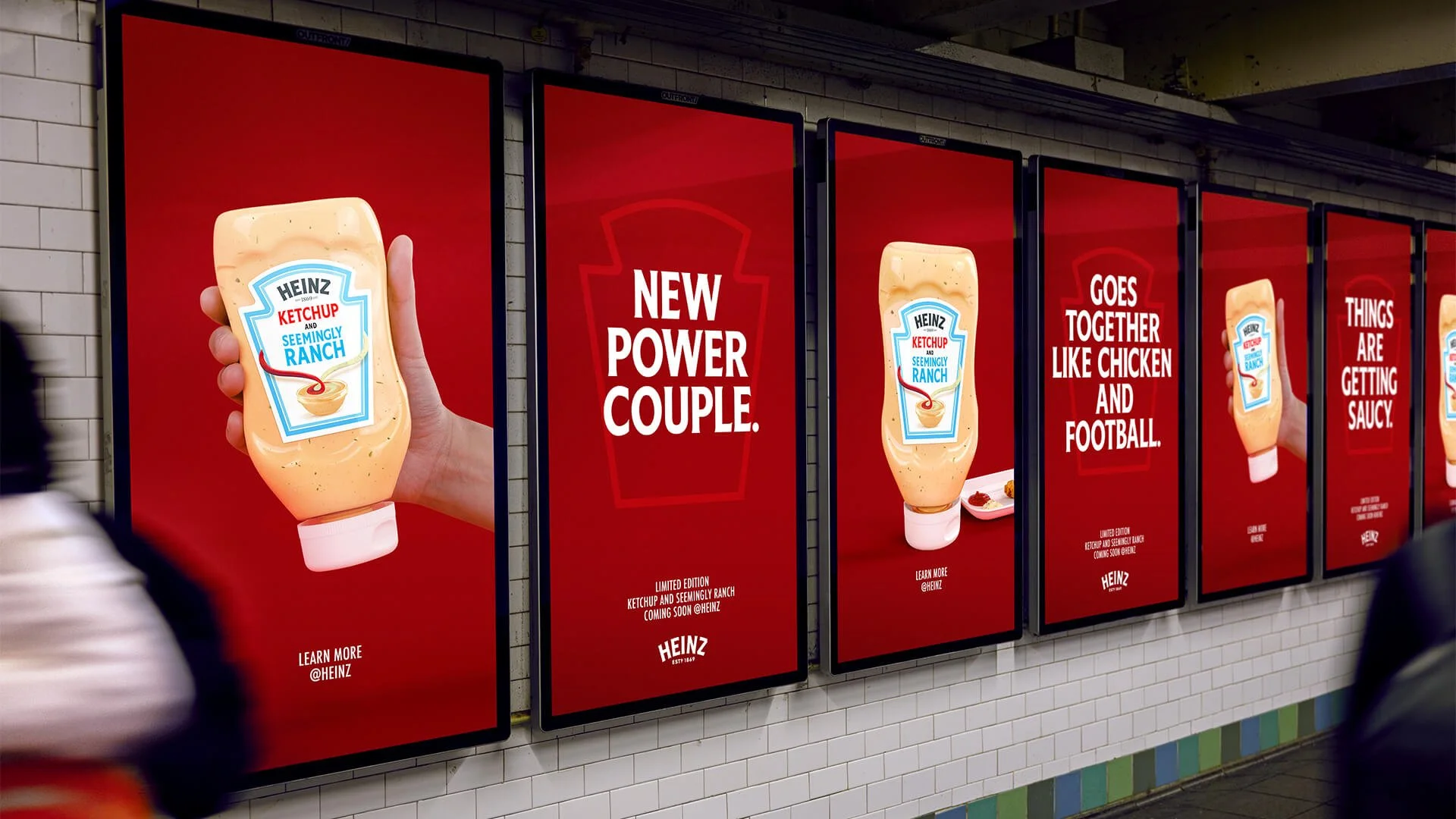 Trendjacking Heinz