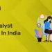 HR Analyst Salary in India