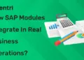 How SAP Modules Integrate In Real Business Operations