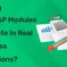 How SAP Modules Integrate In Real Business Operations