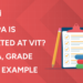 How SGPA Is Calculated at VIT Formula, Grade Points & Example