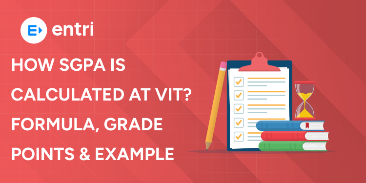 How SGPA Is Calculated at VIT Formula, Grade Points & Example