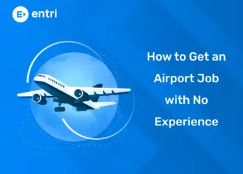 How to Get an Airport Job with No Experience