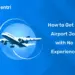 How to Get an Airport Job with No Experience