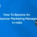 Influencer Marketing Manager