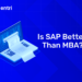 Is SAP Better than MBA?