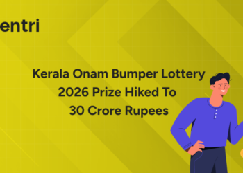 Onam Bumper Lottery