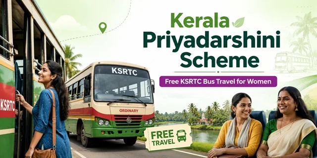 Priyadarshini Bus Scheme