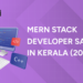 MERN Stack Developer Salary in Kerala (2026 Guide)
