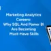 Marketing Analytics