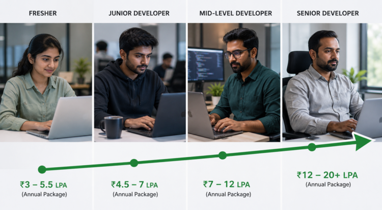 MernS-stack-developer-Salary-by-Experience