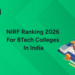 NIRF Ranking
