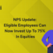 NPS Update