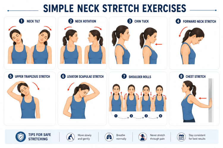 Neck-Stretch