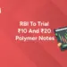 Polymer Notes