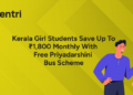 Priyadarshini Bus Scheme