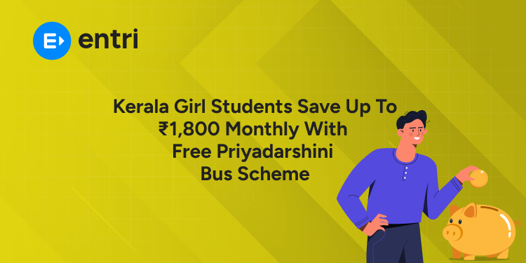 Priyadarshini Bus Scheme