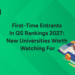 QS Ranking