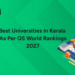 QS Rankings