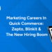 Marketing Careers