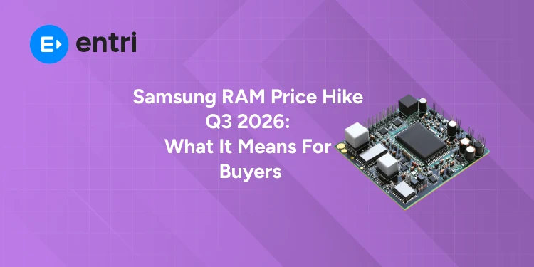 Samsung RAM Price