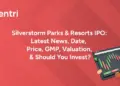 Silverstorm Parks & Resorts IPO