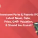 Silverstorm Parks & Resorts IPO