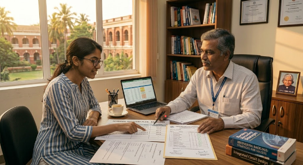 Student-discussing