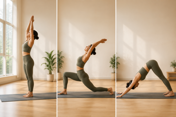 Surya-Namaskara