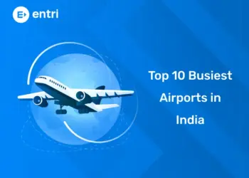 Top 10 Busiest Airports in India