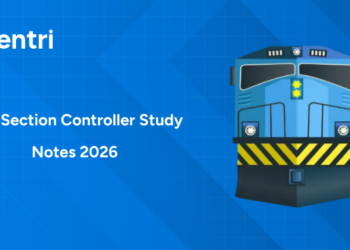 RRB Section Controller Study Notes 2026: Subject-Wise PDFs for CBT & CBAT Preparation