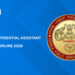Kerala PSC Confidential Assistant Apply Online 2026
