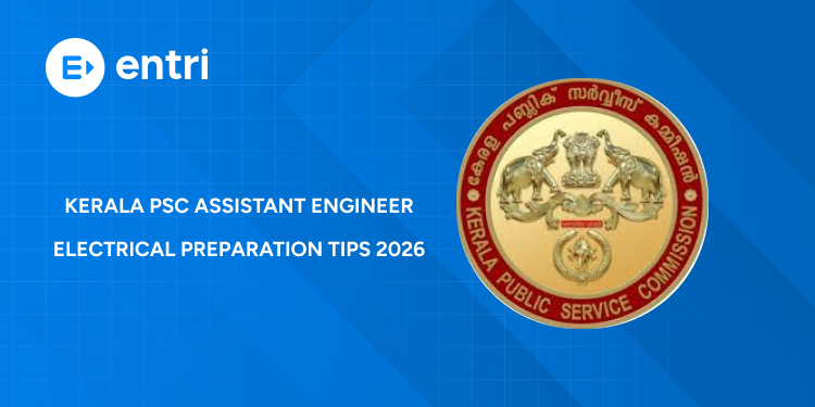 Kerala PSC Assistant Engineer Electrical 2026 Preparation Tips - Tricks & Strategy for KSHB AE