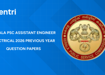 Kerala PSC Assistant Engineer Electrical 2026 Previous Year Question Papers - Download PDF