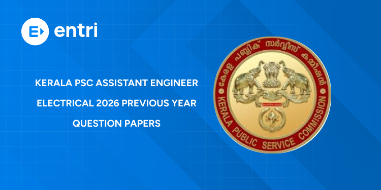 Kerala PSC Assistant Engineer Electrical 2026 Previous Year Question Papers - Download PDF