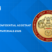 Kerala PSC Confidential Assistant Study Materials 2026 - Books, Notes, PYQs & Subject-wise Resources