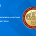 Kerala PSC Confidential Assistant Salary 2026 – In-Hand Pay Scale, Perks & Allowances