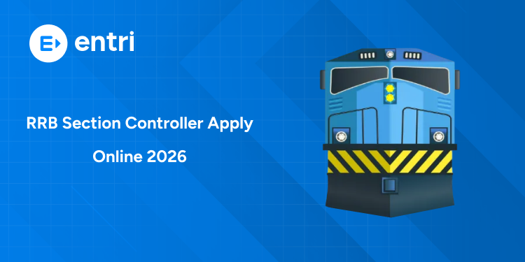 RRB Section Controller Eligibility Criteria 2026: Check CEN 03/2026 age limit, qualification, medical standards, reservation, and requirements.