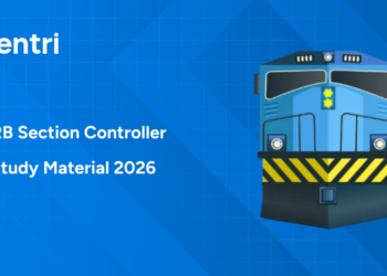 RRB Section Controller Study Material 2026: Best Books, Notes, Syllabus, PYQs & Preparation Strategy (CEN 03/2026)
