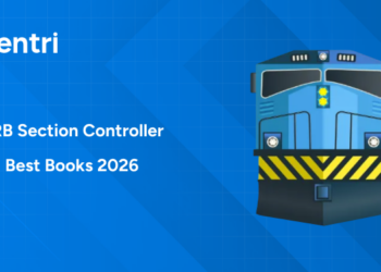 RRB Section Controller Best Books 2026: Complete Subject-Wise List Based on Official Syllabus (CEN 03/2026)