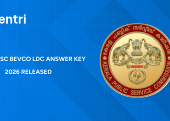Kerala PSC BevCo LDC Answer Key 2026 PDF Out – Download Official Category No. 423/2025 Answer Key