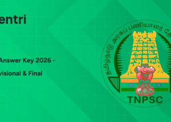 TNPSC Answer Key 2026: Download PDF, Raise Objections & Calculate Scores