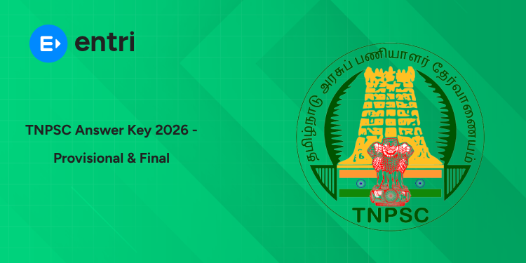 TNPSC Answer Key 2026: Download PDF, Raise Objections & Calculate Scores