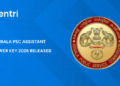 Kerala PSC Assistant Answer Key 2026 Released – Download PDF, Check Answers & Objection Details