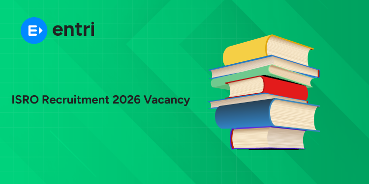 ISRO Recruitment 2026 Vacancy Details - 244 Posts for Assistant, JPA, UDC & Stenographer (Zone-wise)