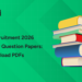 ISRO Recruitment 2026 Previous Year Question Papers: Download PDFs, Exam Pattern & Preparation Tips