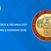 Kerala PSC Science & Technology Model Questions & Answers 2026 - 50 MCQs, Free PDF