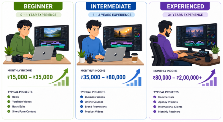 Video-Editor-Salary