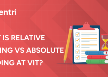 What Is Relative Grading vs Absolute Grading at VIT