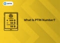 What is PTIN Number?